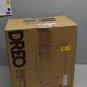 DREO 6L Humidifiers for Bedroom, Smart Warm & Cool Mist for Large Room, 60Hr Quiet Runtime for Baby, Plant, Humidity Sensor, Indicator Light, 12H Timer, Google/Alexa, Grey