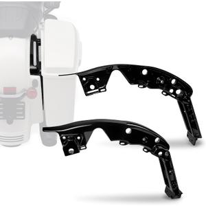 Motofunder Rear Fender Support Bracket Kit for Harley Touring Street Glide Electra Glide Road Glide Road King Ultra Limited 2014-2025 CVO Limited 2014-2020 Accessories