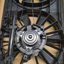Dorman 620-616 Engine Cooling Fan Assembly Compatible with Select Chevrolet Models