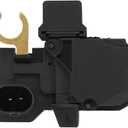 Roneeson Alternator Voltage Regulator for VW Beetle CC Eos Golf GTI Jetta Passat for Tiguan for Touareg Audi A3 A4 A6 Allroad S6 TT Mercedes C230 C240 C280 C320 E320 ML320 ML350 ML500 CLK320 CLK500