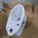 TOTO Drake Elongated TORNADO FLUSH Toilet Bowl, WASHLET+ Ready, Cotton White - C776CEGT40#01