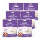 Tofu Cat Litter with Macadamia Nut, Strong Clumping Cat Litter,100% Natural Ingredients Litter,95% Odor Control and Flushable Deodorant, Low Tracking (Pack of 3, BB: 03/04/2026)