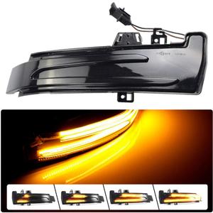 Hacreyatu Dynamic Led Side Mirror Sequential Turn Signal Lights For Mercedes Benz A/B/C/E/S/CLA/GLA/GLK/CLS Class W176 W246 W204 W212 X156 C250 C300 C350+ (Yellow) Hacreyatu Dynamic Led Side Mirror Sequential Turn Signal Lights For Mercedes Benz A/B/C/E/S/CLA/GLA/GLK/CLS Class W176 W246 W204 W212 X156 C250 C300 C350+ (Yellow)