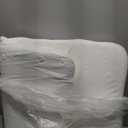 Baby Bassinet Mattress Pad, 32" x 18" x 2" Dual Sided Gel Memory Foam Mattress with Breathable Removable Soft Cover Fit for Ingenuity/Cuddor/RONBEI Baby Bassinet