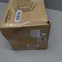 AWEMUFA Boat Fenders Easy to Install Bumper for Docking Ideal Fender for Pontoon, Bass, Jet Ski and Fishing Boats