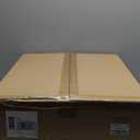 ZMISHIBO Outdoor Ceiling Fans with Light for Patios, Waterproof Gazebo Fan with Remote Control Smart App,3CCT Dimmable,Plug in Caged Ceiling Fan with Pull Chain for Porch Pergola Canopy,Brown