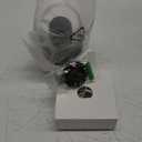 2K Pan/Tilt Security Camera, WiFi Indoor Cameras for Home Security with AI Motion Detection, Pet/Dog/Baby Camera with Phone App, 2-Way Audio, 24/7, Siren, TF/Cloud Storage (White)