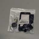 ID Badge Holder with Lanyard,Retractable ID Badge Card Holders Detachable Neck Lanyard Strap with Badge Reel and Vertical ID Holder for Nurse Students Teachers Office Staff(Meteor)