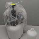 BELEY 3L Manual Brake Bleeder Fluid Pump, One Man Professional Brake Bleeder Kit with 4 Master Cylinder Adapters & 1L Brake Bleeder Bottle Suitable for Most Vehicles