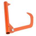 Timber Claw Hook for Carbon Steel Logging Cant Hook Log Roller Tool Supports Logs up to 15.5 inches in Diameter