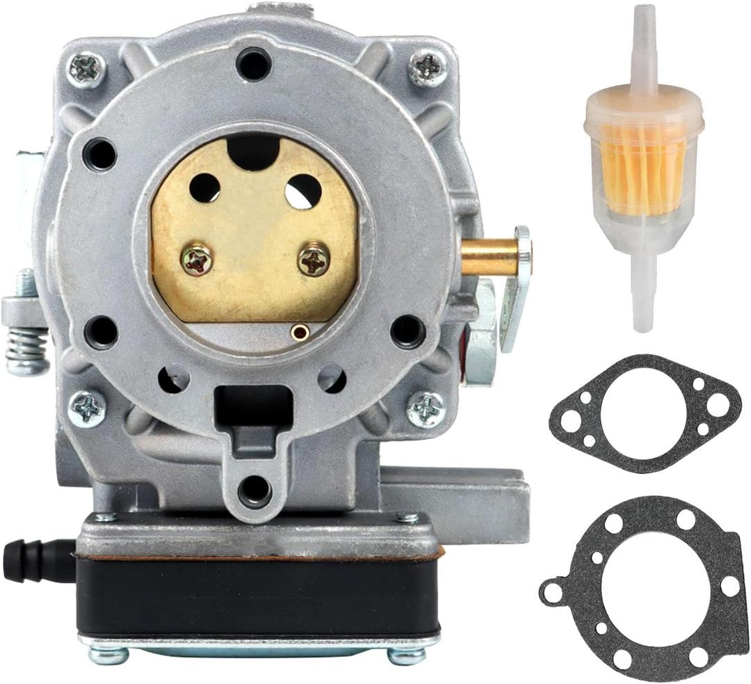 Autoparts New 693480 Carburetor Replacement for Briggs Stratton 693480,693479,694056 Replaces 499306, 495181, 495026,499305, 499307