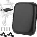 Rollator Seat Cushion, Replacement Padded Seat for Rollator Walker, Rollator Replacement Parts Seat