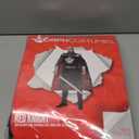 Morph Knight Costume Adults, Medieval Knight Costume Mens Halloween Crusader Outfit, Halloween Costumes For Men (X-Large)