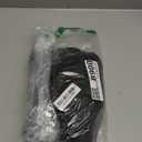 Obstal Spandex Table Cover 5ft Fitted Tablecloth Rectangular - Black Rectangle Folding Table Cloth for Birthday Party Wedding Banquet, 60L x 30W Inch