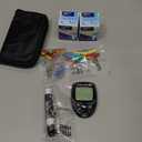 Ascensia CONTOUR NEXT GEN Blood Glucose Monitor All-In-One Kit with 20 Test Strips, Accurate Blood Sugar Monitor, Easy-to-Use Glucose Meter, Portable and Reliable Diabetes Testing Kit