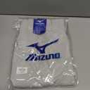 Mizuno Boys Youth Premier Tapered Tweener Pant (Gray, XL)