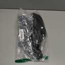 SlowTon No Pull Dog Harness - Heavy Duty Dog Harness and Leash Set for  Large Dogs, Reflective Tactical Harness with Soft Padded and Front Clip for Easy Walk and Training (Black L)