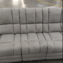 Sitswell Platinum Pearce Reclining Loveseat