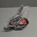 Car Heater, 12V Portable Heater Plug in Heating and Cooling Fans, Car Small Defroster Windshield Window Heaters, 360Rotation Fast Heating Winter Defogger Defrost Accessories for Truck Van(Red)