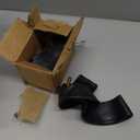 10 x 2.125 Scooter Tire Inner Tube, 10 inch Tires Replacement, for Segway Ninebot F20, F25, F30, F40 Electric Scooter [Thickened] [Valve Extension] [Tire Levers] (2 Pack)