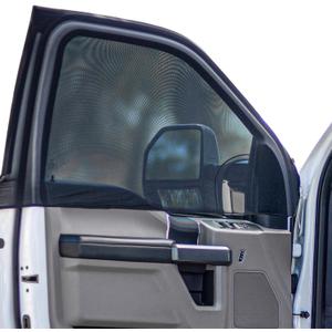 Large SUVs Compact Vans Front Window Screens for Camping Front Window Sun Shade Driver Side Window Bug Screen No Biting Bugs Large SUVs Compact Vans Front Window Screens for Camping Front Window Sun Shade Driver Side Window Bug Screen No Biting Bugs