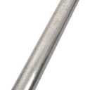 409 Steel 5'' Inch OD Straight Exhaust Pipe Mandrel Tubing Pipe 48" / 4 Ft Long Custom Fitment For Exhaust System