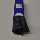 MIULEE Pack of 2 Decorative Burlap Linen Outdoor Throw Pillow Covers Modern Farmhouse Vintage Pillowcase Rustic Woven Textured Cushion Cover for Sofa Couch Bed 20x20 Inch Blue