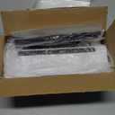 Vacuum Sealer for homeuse Automatic small vacuum sealer with 210mm extended seal with 40 Vacuum Bags+3 Sealing Strips Food Saver Vacuum Sealer Machine ABS Material for homeuse