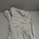Petal & Pup Women's Blanche-Strapless-Maxi-Dress-Mint, X-Large