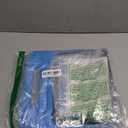 LTROP Kids Case for iPad A16 11th Generation 11-inch 2025/ iPad 10th Generation 10.9-inch 2022 with Screen Protector, Lightweight Shockproof Convertible Handle Stand Cover for iPad 11/10 Gen, Blue