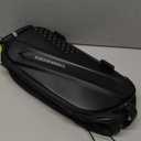 ThinkRider Bike Bags for Bicycle Rear rack 14L Hard Shell Waterproof Bike Ebike Trunk Pannier Saddle Seat Bag Carrier with Reflector, Rain Cover & Shoulder Strap for Commuter Travel Outdoor