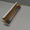 BNYZWOT LZT G-15 0.5-5GPM 2-18LPM Water Flow Meter Panel Type Flowmeters