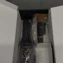 Philips Sonicare Cordless Power Flosser 3000 - Water Flosser with Innovative Quad Stream Technology, Oral Irrigator with 2 Flossing Modes and 3 Pressure Levels, IPX7 Waterproof, Black, HX3826/23