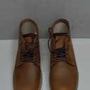 Arkbird Chukka Boots Fashion and Comfort Casual Oxfords Ankle Lace Up Boot (11.5, Dark Brown)