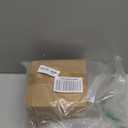 DIDITIME 12 Pack 2 oz Small Clear Glass Bottles with Lids & 2 Funnels  60ml Boston Round Sample Bottles for Potion, Juice, Ginger Shots, Oils, Whiskey, Wellness Shots, Mini Travel Bottles