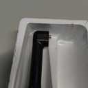 Tooth Polisher, Rechargeable Teeth Polisher with 5 Brush Heads, 4 Speed Modes, Tooth Whitening for Cleaning and Polishing, LED Light, 3 Polish Pastes, IPX6 Waterproof Teeth Cleaning Tools, Black