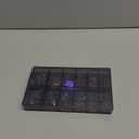 UNA GELLA Short Almond Nail Tips, 504PCS Long Lasting Short Almond Soft Gel Full Cover Nails Tips False Nails Clear Acrylic Gelly Tips for Acrylic Nail Extensions Press On Nails, 12 Sizes