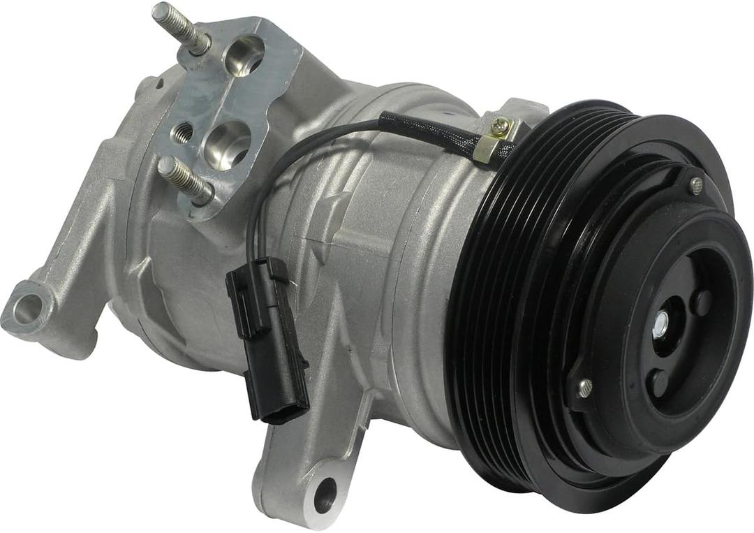 UAC CO 10800C A/C Compressor , grey