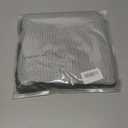 Winter Neck Gaiters & Ski Mask,Winter Fleece Neck Warmer Face for Men &Women Windproof Gift (Gray*darkgray)