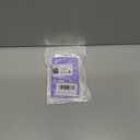 2 x 1 Pack Silicone Suction Cup Phone Case Mount Double Sided, Phone Accessories Hands-Free Strong Grip Holder for Selfies and Videos, Silicon Phone Stand Sticky for iPhone and Android Purple