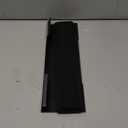 Computer Keyboard Wrist Rest Stand for Desktop, Keyboard Holder for Easy Typing with Wrist Pad for Office Desk, Home, School (Black)