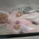 Reborn Baby Dolls 20 Inch Real Baby Dolls That Look Real, Full Body Vinyl Girl Doll in Fantasy Horn Outfit with Accessories, Gift for Girls Ages 3+, Pretend Play & Collectors