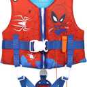 Toddler Swim Vest with Adjustable Strap for  Boys Girls Swimming Aids for  Years Toddlers Kids Float Jacket Suit for Swim Sea Beach Water Pool XL