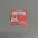 Parniho Thigh Lift Tape for Loose Skin, Instant Lift Patch for Legs Clear Adhesive Strips for Instantly Lift Loose Skin, Waterproof Sweatproof Body Tape for Women, 8 Pieces