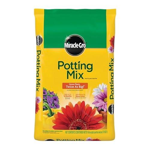 Potting Mix W/FERT 16QT
