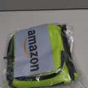 Geestock Convertible Sling Bag for Women Men, 12.6" Crossbody Sling Backpack with Headphone Hole Fit 7.9" Tablet, Lightweight Chest Bag Daypack Crossbody for Travel Sport Hiking & Commute, Green(Small)