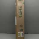 No Tools No Drill Cordless Roman Shades for Indoor Windows 100% Blackout, for Window Size 29" W 64" H Beige