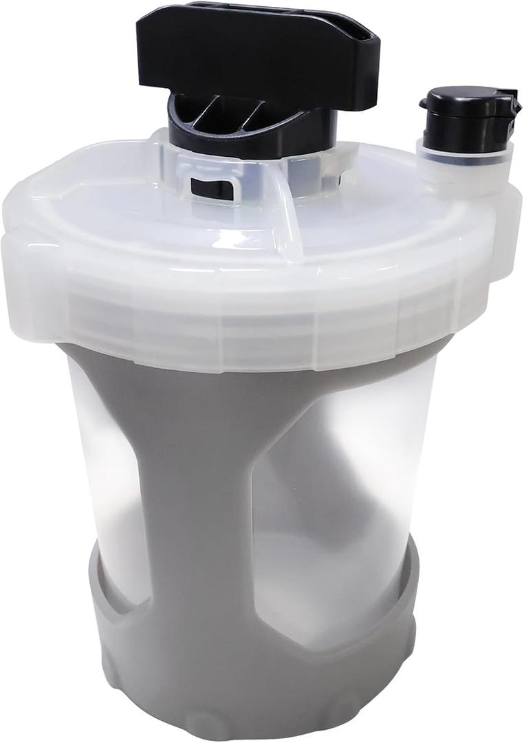 17P551 Paint Fits for Graco FLEXLINER System 32 OZ Solvent-Based 32 oz Grey