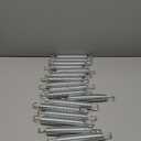 5.5-7 Inch Trampoline Springs Heavy Duty Stainless Steel ReplacementSpring, Set of 16 (5.5 inch)