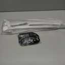 For HyperX QuadCast S White Boom Arm - White Mic Arm Compatible with Hyper x QuadCast, Microphone Boom Arm with Pop Filter, Improve Sound Quality, Mic Boom Arm for Hyperx QuadCast by SUNMON